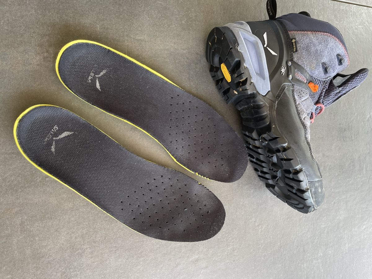 Salewa Herrenschuhe: Salewa  GTX Trekkingschuhe 43 – Gebraucht aus Zollikofen von Prosecco7 2