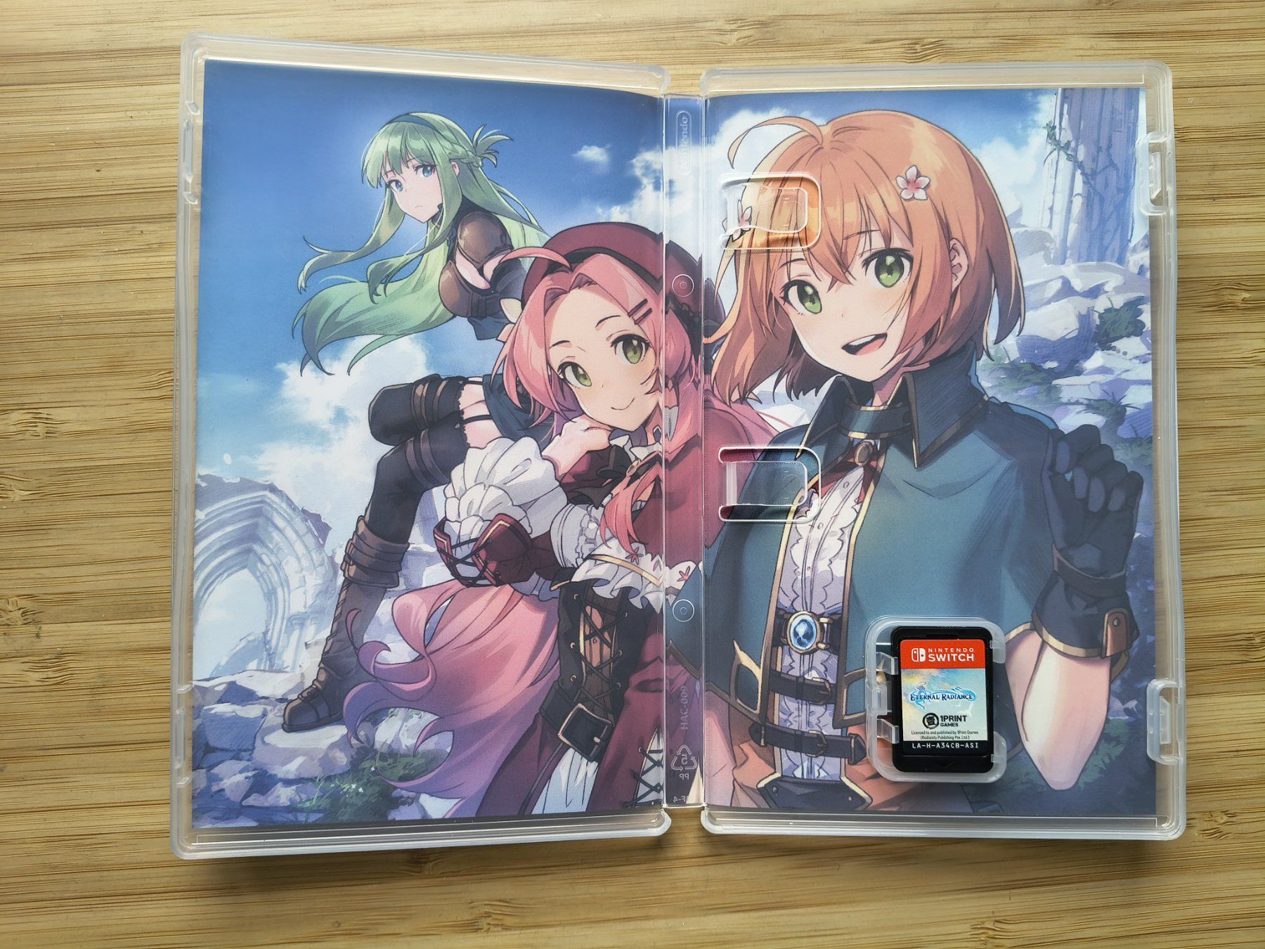 Spiele: Eternal Radiance (Switch) – Gebraucht aus Riedholz von ste_96cd 2