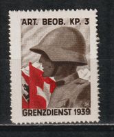 Artillerie-Beobachter Nr. 6/1 *