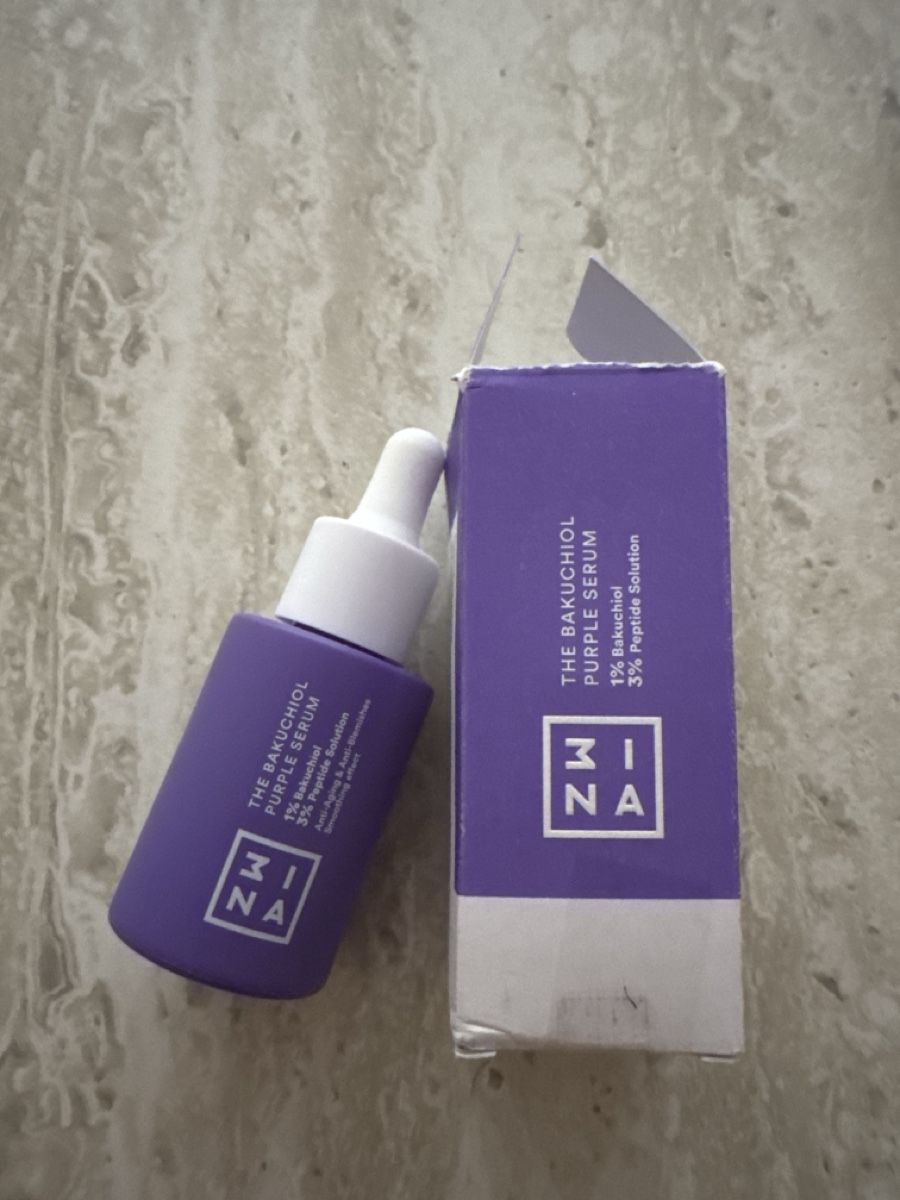 Cura del viso: The bakuchiol purple serum – Nuovo (secondo la descrizione) da Kreuzlingen venduto da eli_qm8d
