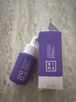 The bakuchiol purple serum