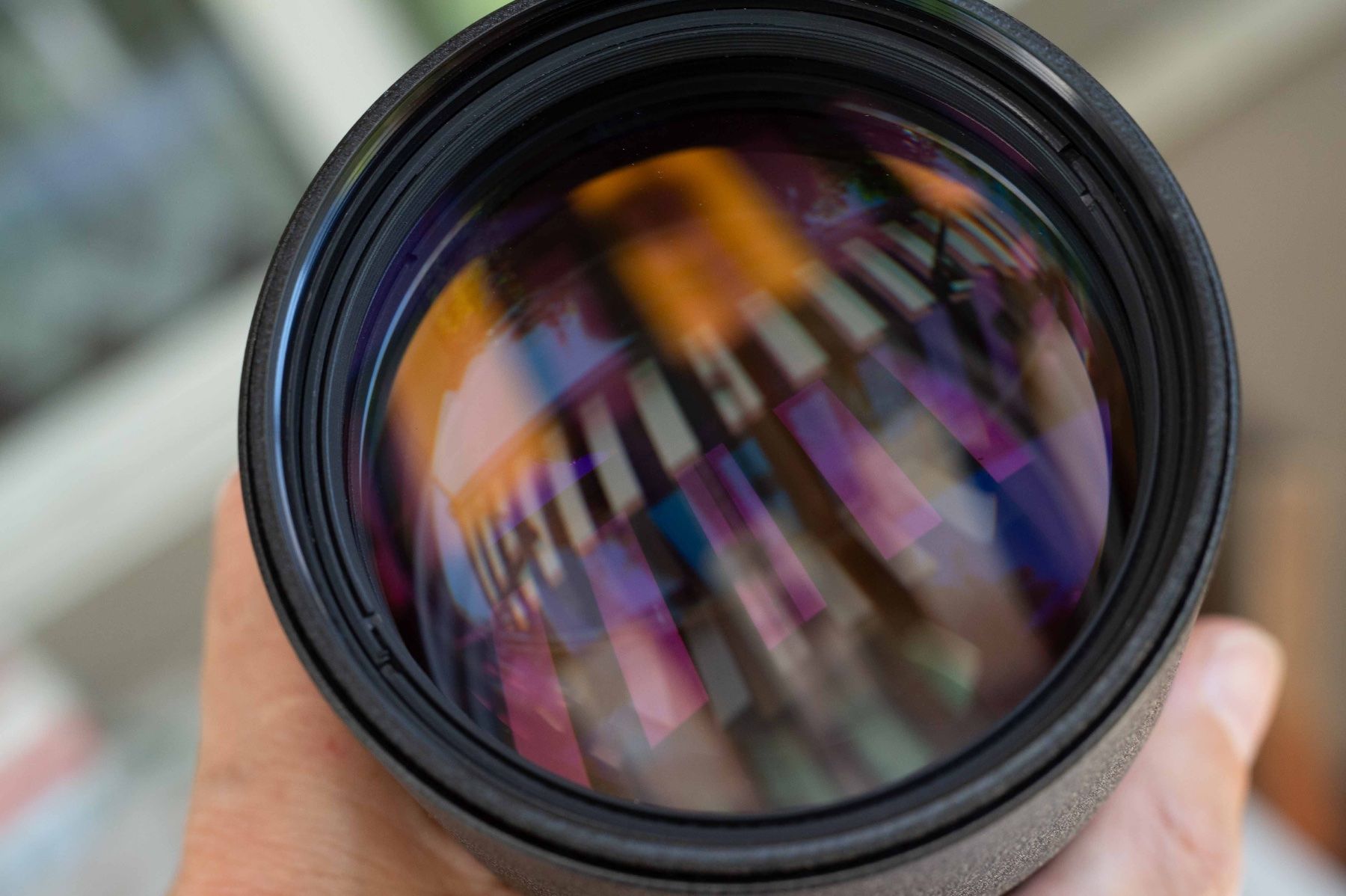 Nikkor Obiettivi: Nikon AF-Nikkor 180mm f2.8 – Usato da Schwerzenbach venduto da floridan 3