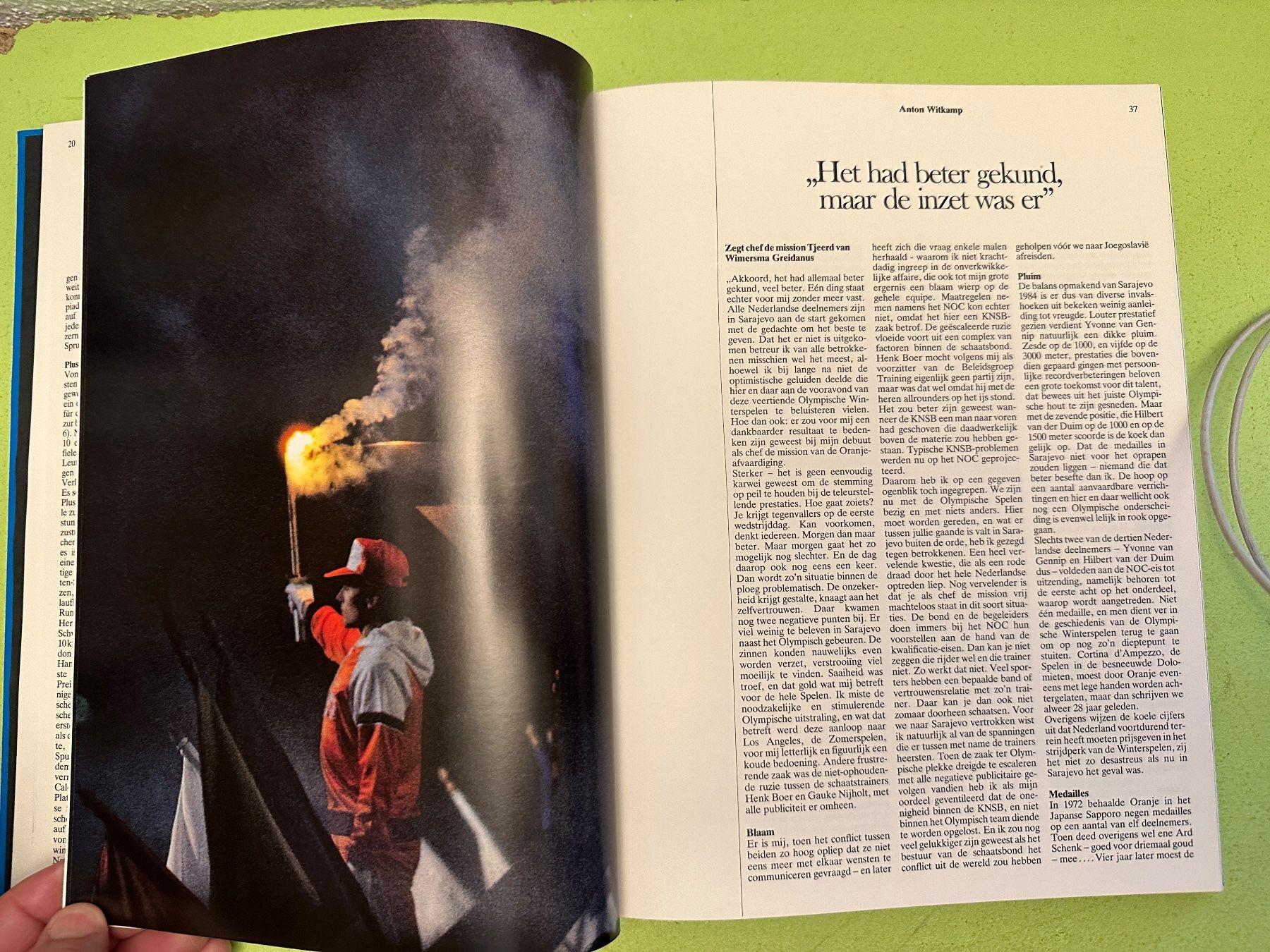 Libri: Sarajevo '84 – Usato da Zürich venduto da allp 4