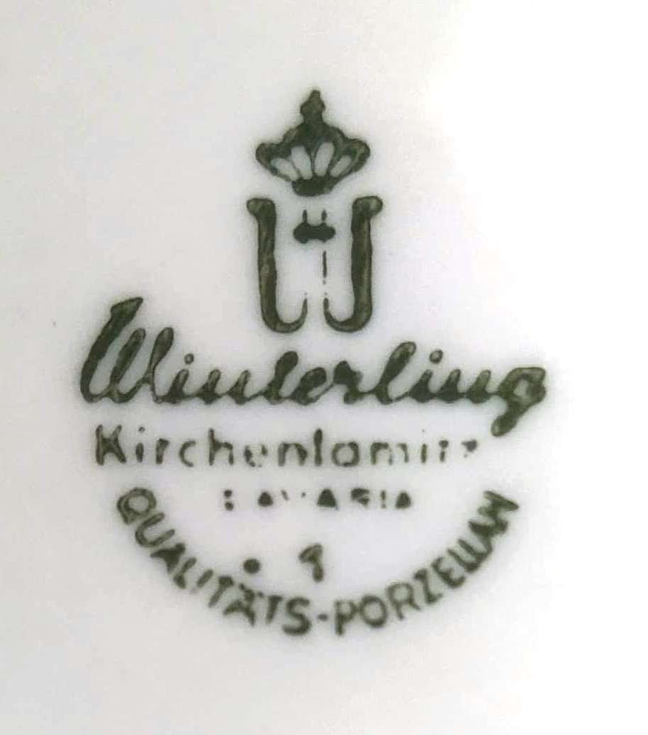Winterling Teekannen: Kanne, Winterling Kirchenlamitz Bavaria - 25 cm - – Neu (gemäss Beschreibung) aus Zürich von -italo- 4