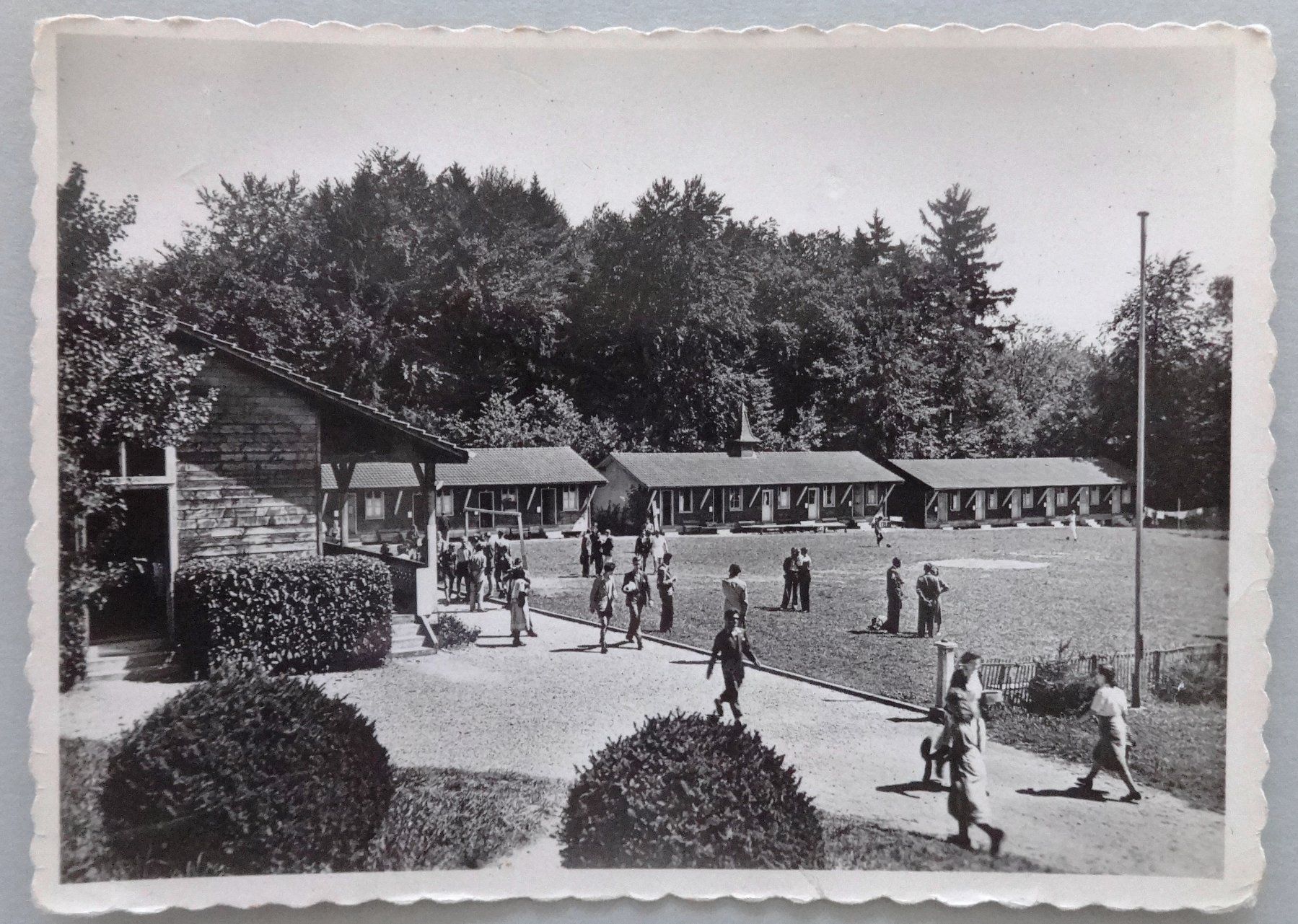 Cartoline postali: Champ de Vennes s. Lausanne – Difettoso da Fétigny venduto da Billy2miny
