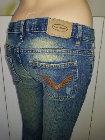 Jeans RAPSODIA   Taille/Grosse W 27