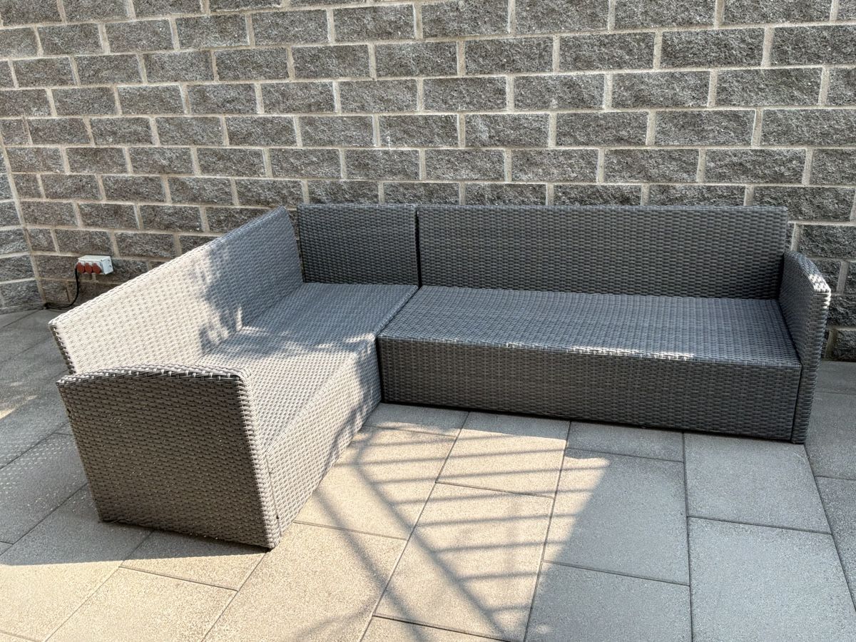 Divani: Garten-Lounge – Usato da Bönigen venduto da PE08 1