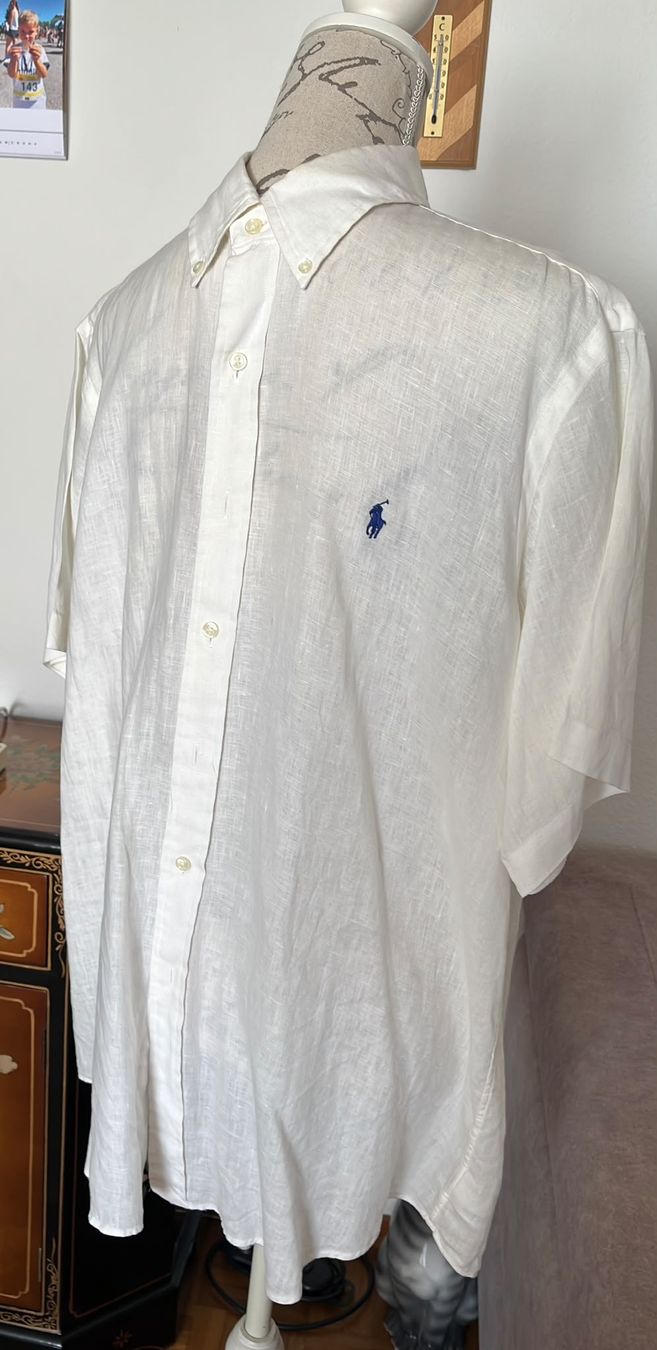 Ralph Lauren Chemises: Chemise Ralph Lauren, taille L – D'occasion à Bussigny par coltroc 3