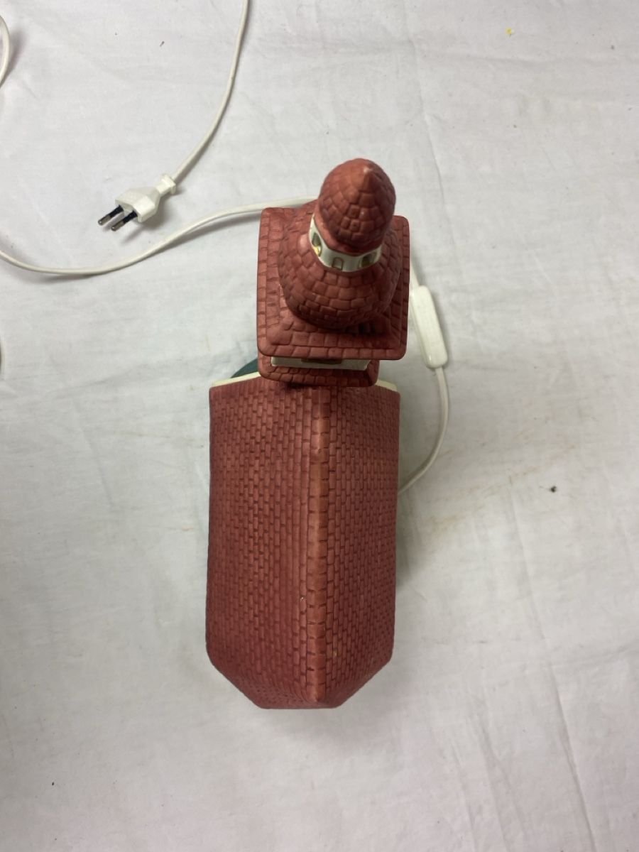 Lampade: Häuser-Deko mit Lampe  - Gemütlichkeit pur! – Usato da sursee venduto da trilli-tralli 7
