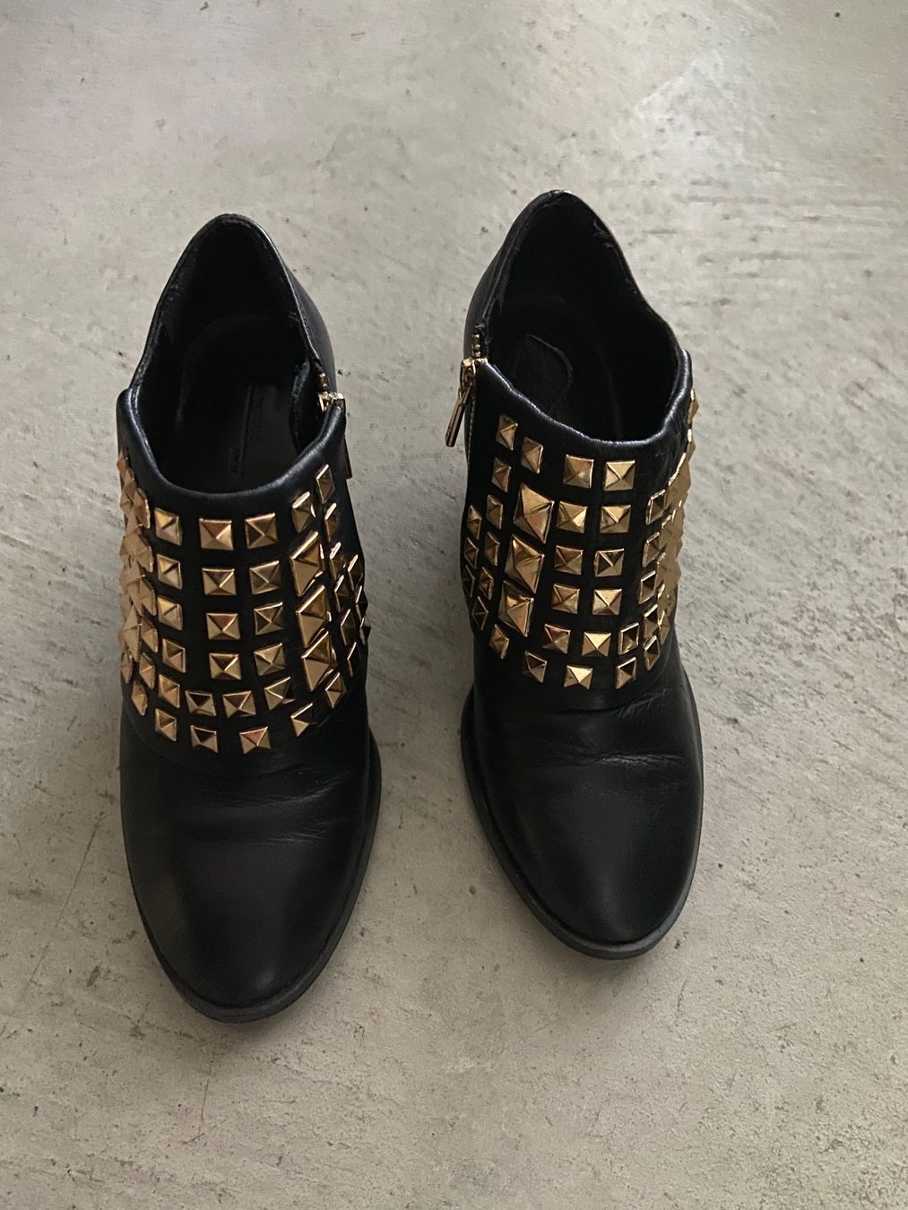 Zara Scarpe da donna: Echtlederstiefel Gr.39 – Nuovo (secondo la descrizione) da Zürich venduto da Eves.vintage.element