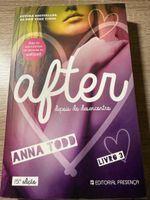 After 3 von Anna Todd - Top Zustand! Sommerlektüre!