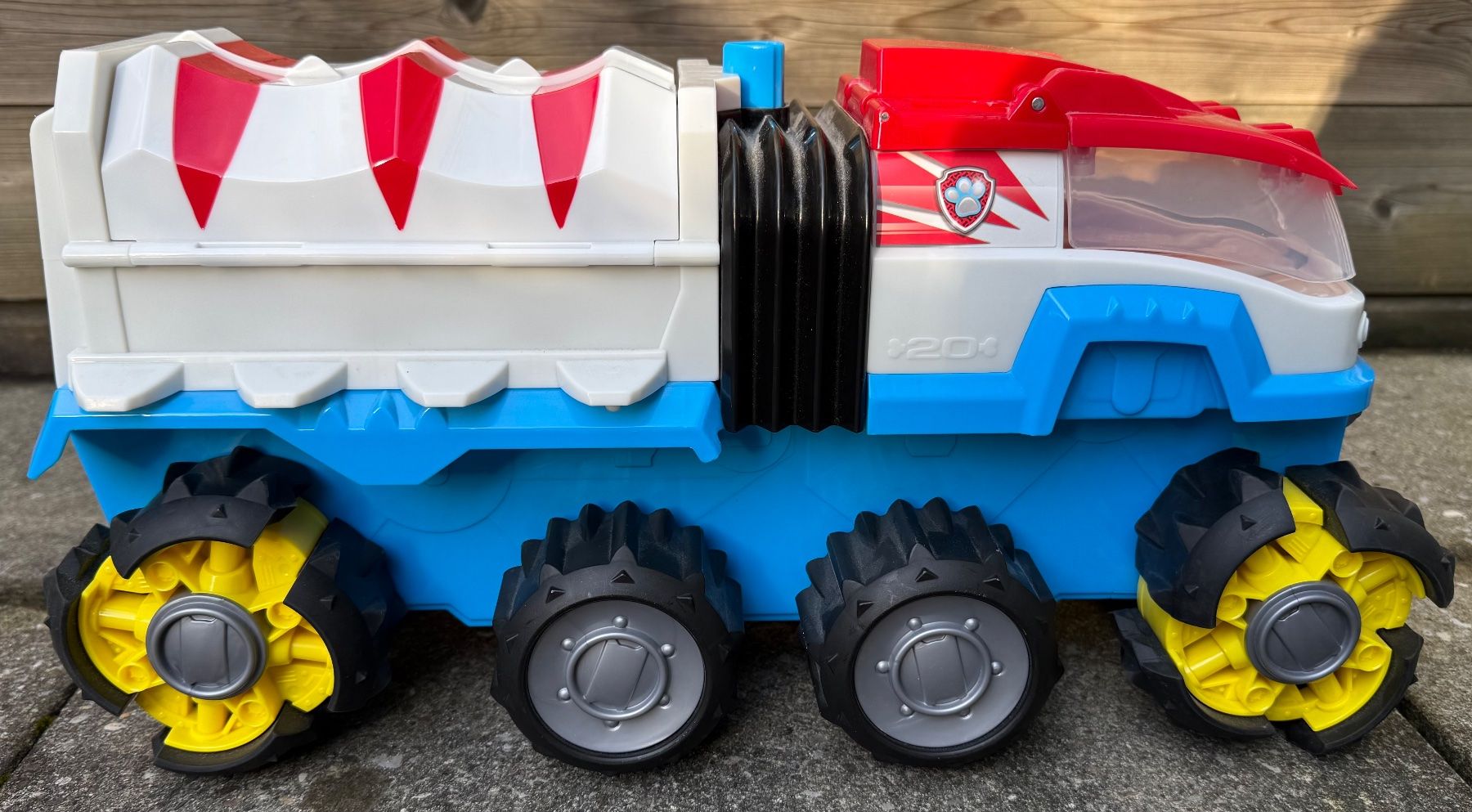 Spielzeuge: Paw Patrol Spin Master Rescue Patroller – Gebraucht aus Winterthur von katalunk 1