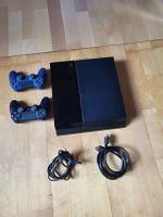 Playstation 4 inkl. 2 Controller
