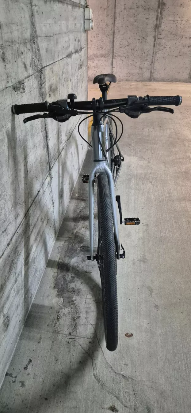 Scott Vélos: Velo – Défectueux à Zürich par dopezh 1