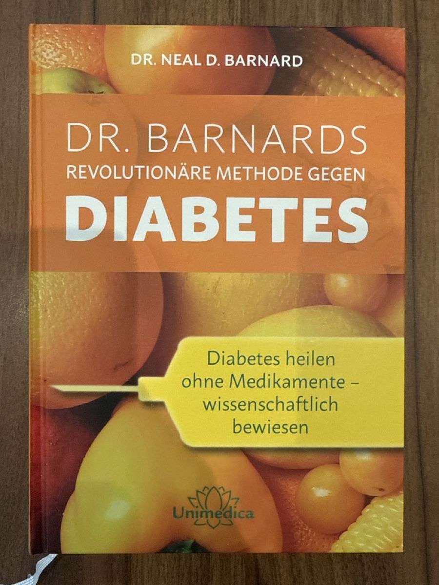 Libri: Revolutionäre Methode geben Diabetes – Usato da Gossau ZH venduto da Phelsuma01