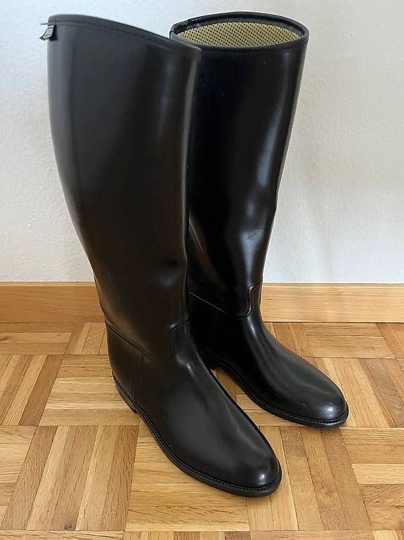 Scarpe per ragazze: Reitstiefel Aigle Grösse 37 – Usato da Bern venduto da TraLala8 1