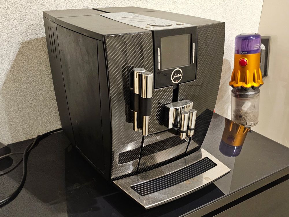 Jura Impressa J9.3 Kaufen auf Ricardo