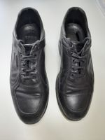 Schwarze Schuhe simil Hogan