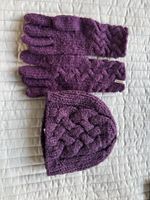 Cappello e guanti
