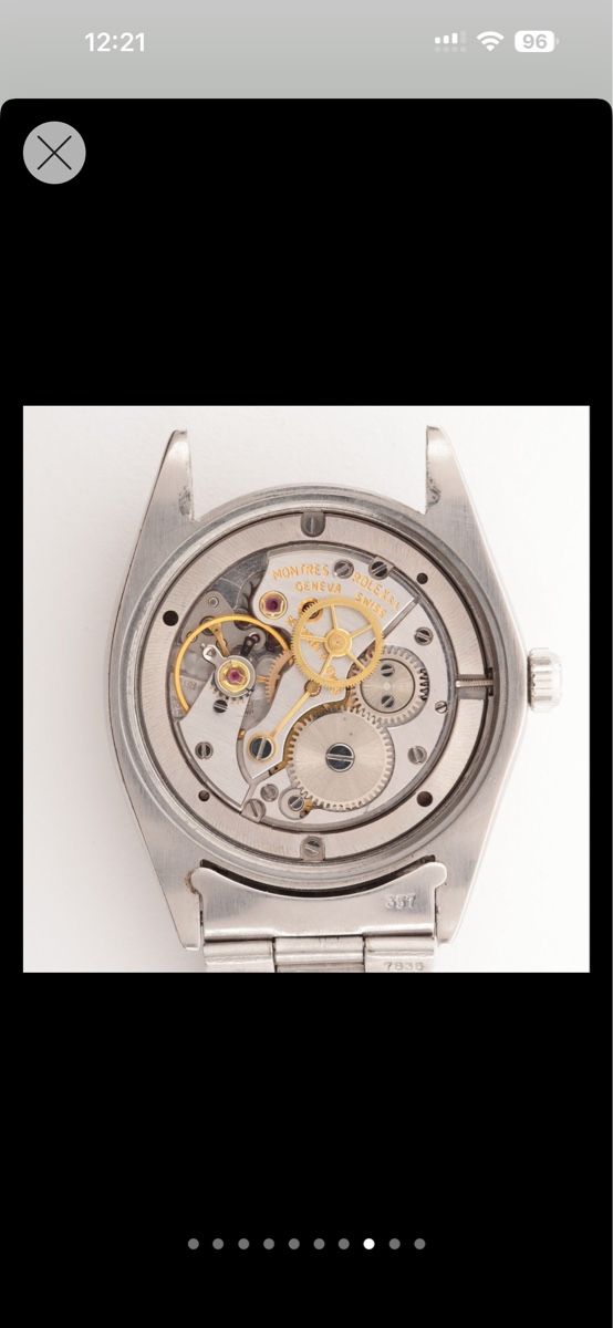 Rolex Orologi: Rolex Oyster Date Precision 6694 circa 1969 – Usato da Goldau venduto da thiilaak 6