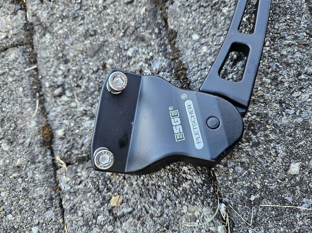 Cavalletti per biciclette: veloständer mit 40er montageabstand  – Usato da Kriens venduto da steffen1154