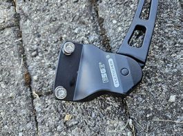 veloständer mit 40er montageabstand 