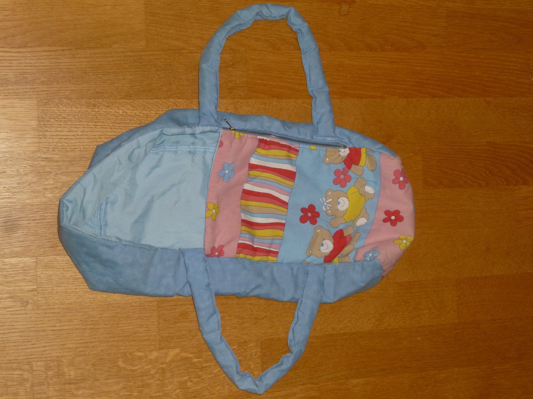 Bambole: Puppen-Tragtasche – Usato da Sarnen venduto da Ver01dg