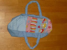 Puppen-Tragtasche