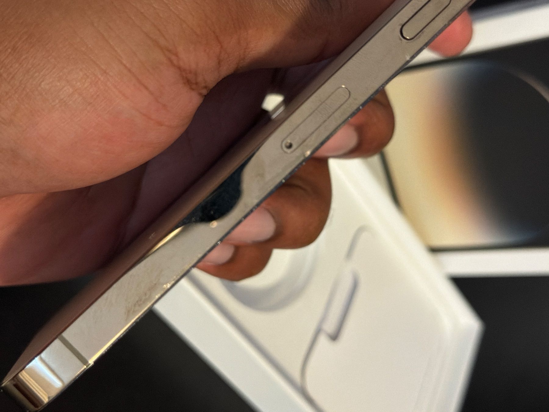 Apple Handys / Smartphones: iPhone 14 Pro Max 256GB – Defekt aus Dällikon von YOTECH 3