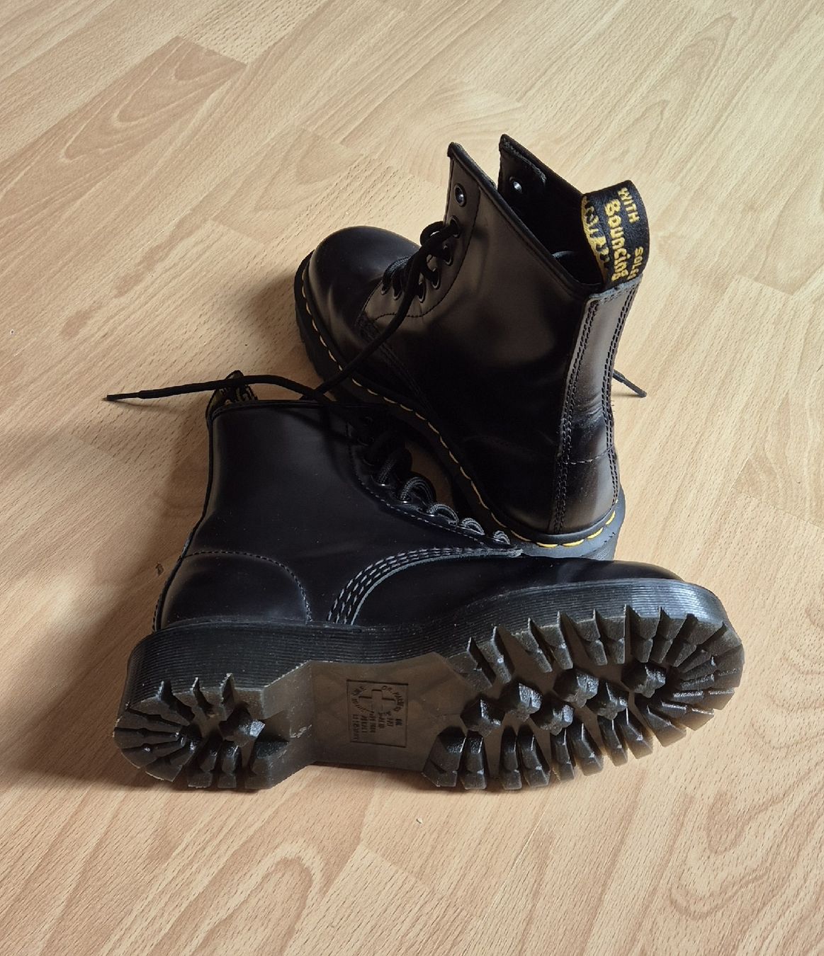 Dr. Martens Herrenschuhe: NEU Dr. Martens Vegan – Neu (gemäss Beschreibung) aus Wil AG von yol.z 1