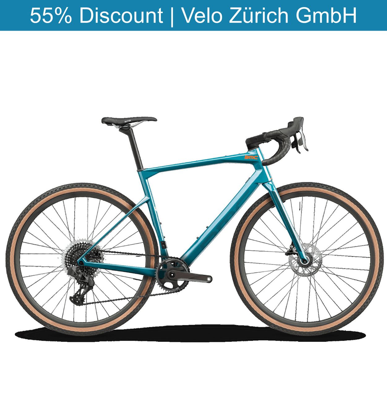 Vélos: BMC Roadmachine X ONE – Neuf (Voir description) à Zürich par Velo_Zuerich_Cargo