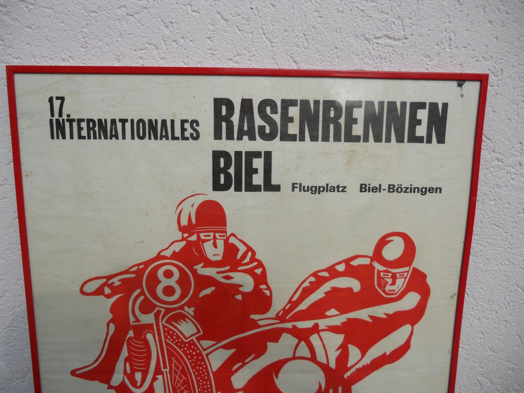 Foto & Immagini: Poster Original 1969 – Usato da jens venduto da guzi-falcone 1