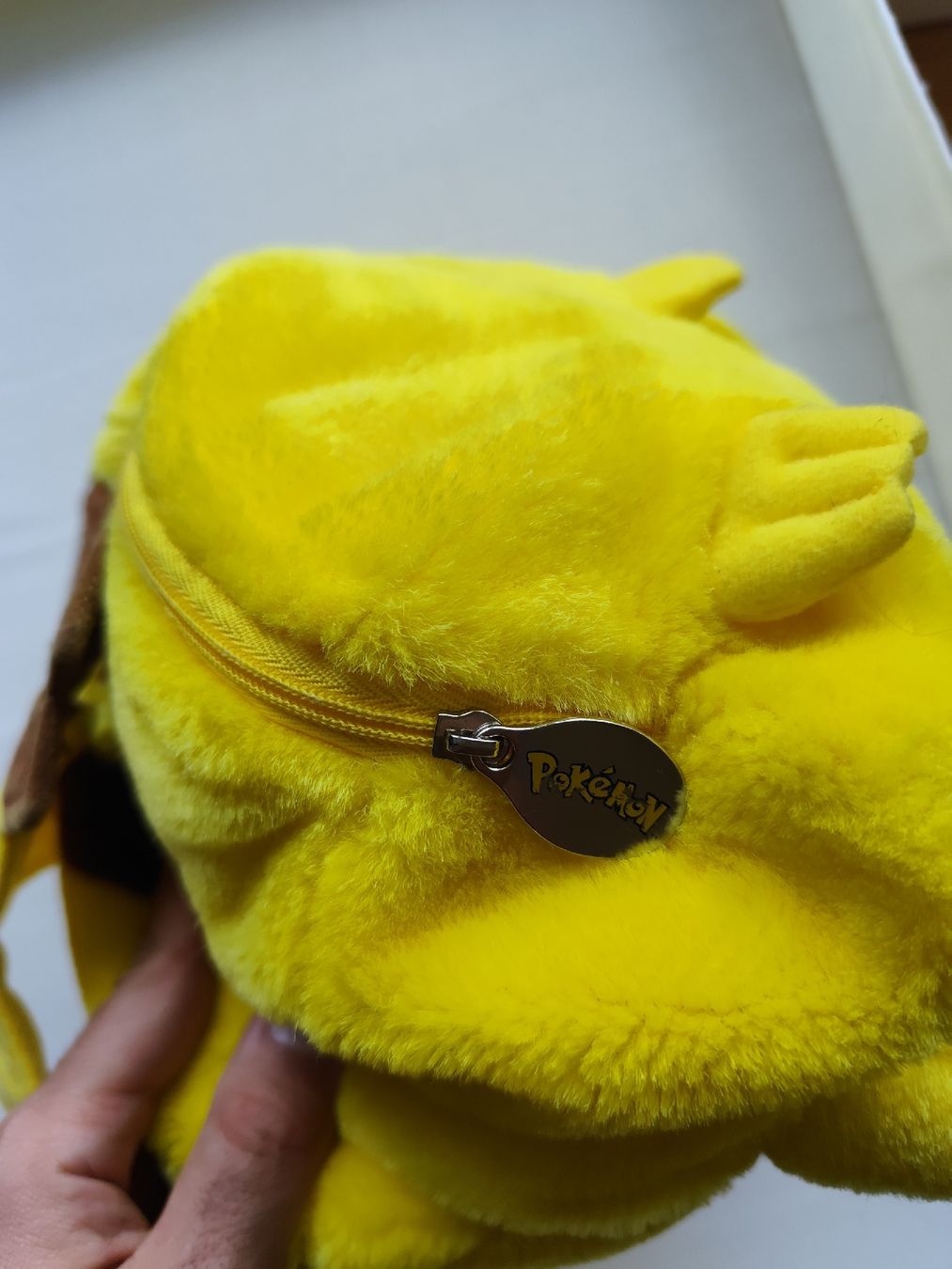 Pokémon Giocattoli: Originell Pikachu Stofftier – Usato da Luzern venduto da Nfan 4