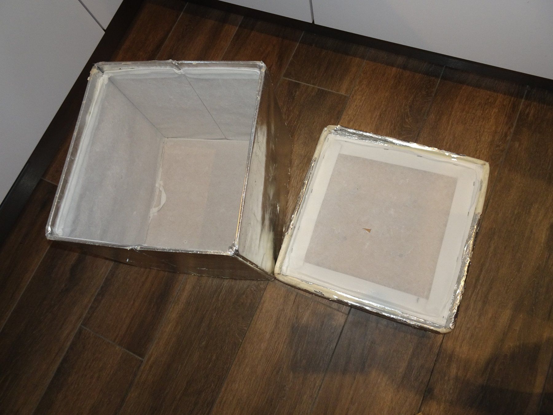 Sgabelli: Cube coffre de rangement – Usato da Satigny venduto da salvatore73 3