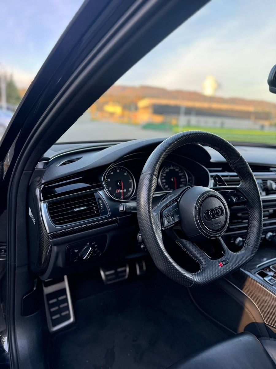 Audi Automobili: RS6 C7 ABT – Usato da Strengelbach venduto da _Albinot_ 8