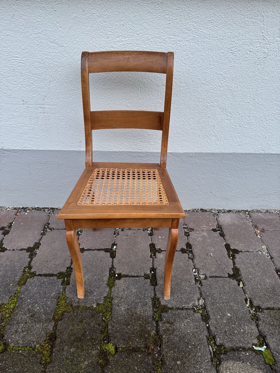 Sedie: Biedermeier Stuhl – Usato da Gränichen venduto da onkel_xxl