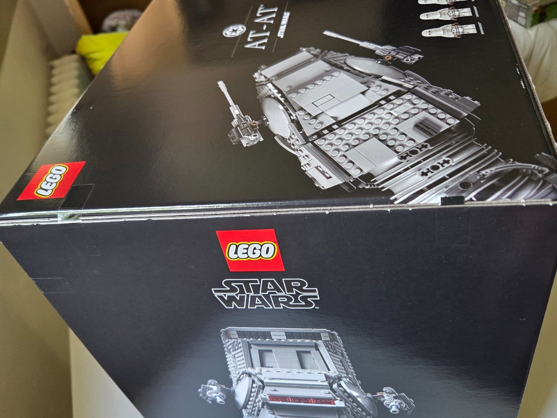 Lego UCS AT-AT 75313 NEU / OVP (Neu und originalverpackt) in ...