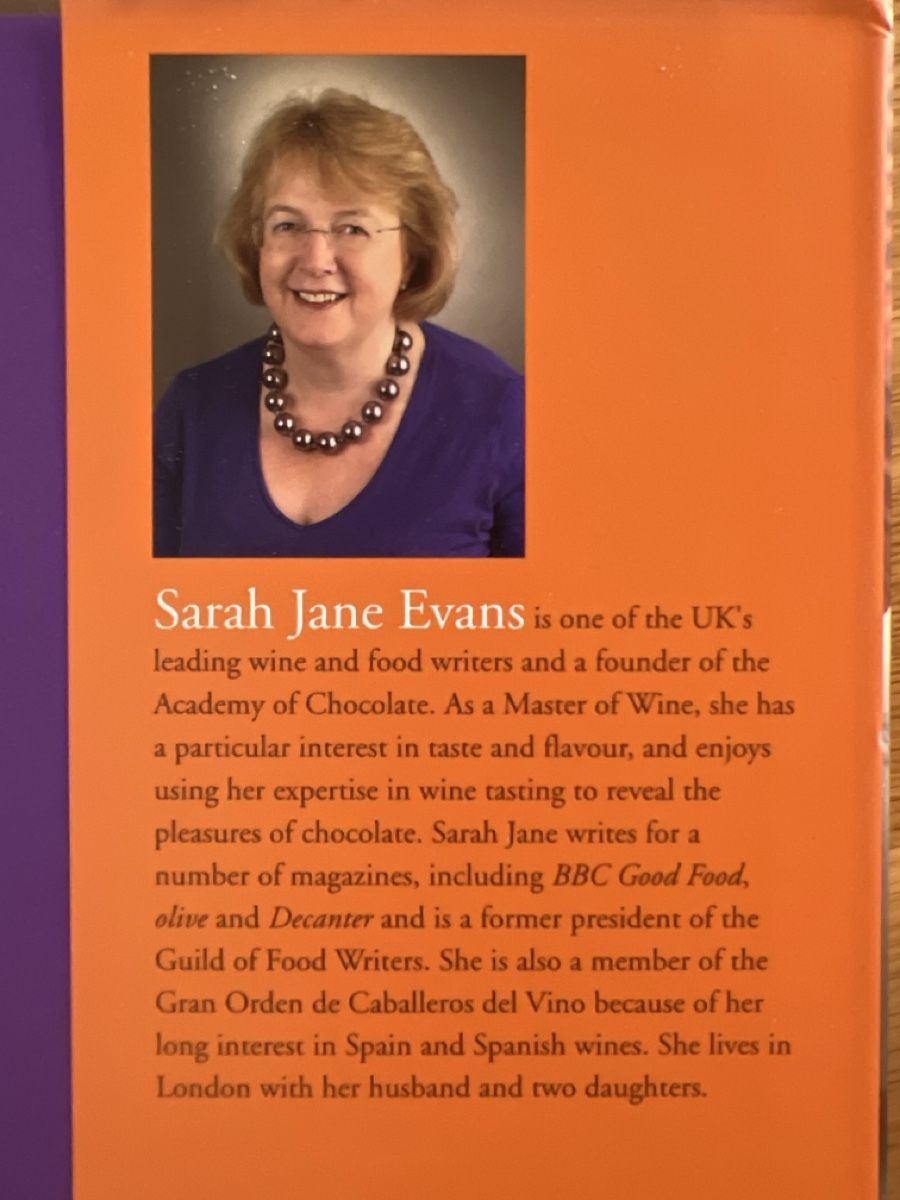 Libri: Book, Chocolate Unwrapped, Sarah Jane Evans – Usato da Frick venduto da clembou 2