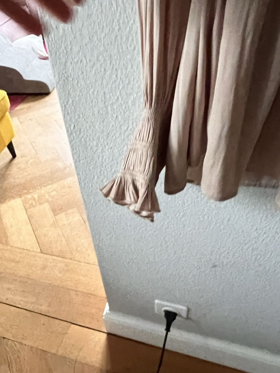 Blusen: Bluse Marc Aurel, Gr. 34, beige – Gebraucht aus Solothurn von Brini06 2