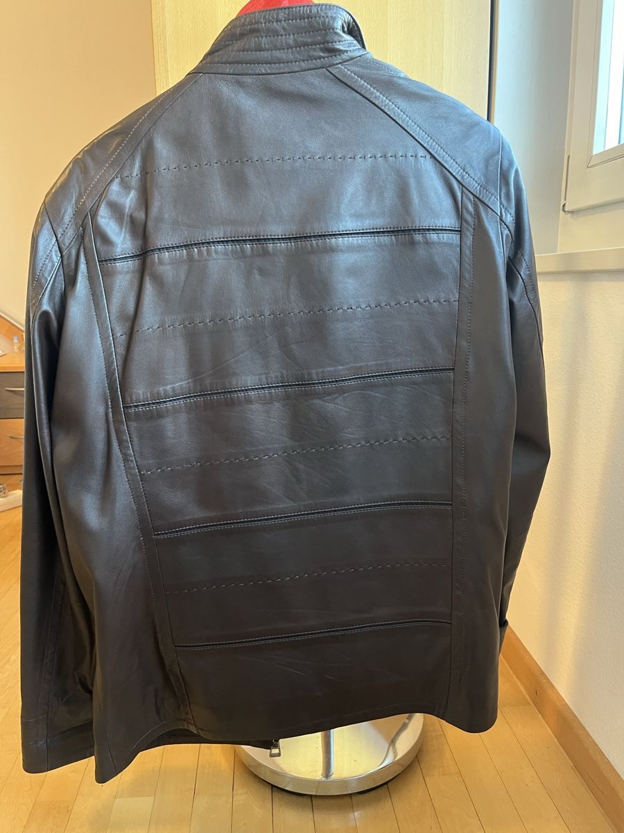 Jacken: Lederjacke NTD Lammleder – Neu (gemäss Beschreibung) aus Basel von cat_25m7 1