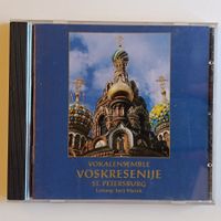 Vokalensemble Voskresenije - St. Petersburg F23