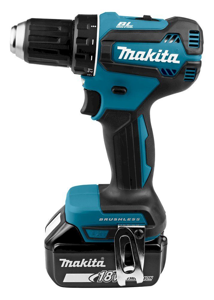 Trapani: Makita DDF485RTJ Akku-Bohrschrauber – Nuovo e nell'imballaggio originale da Bottighofen venduto da zaap 2