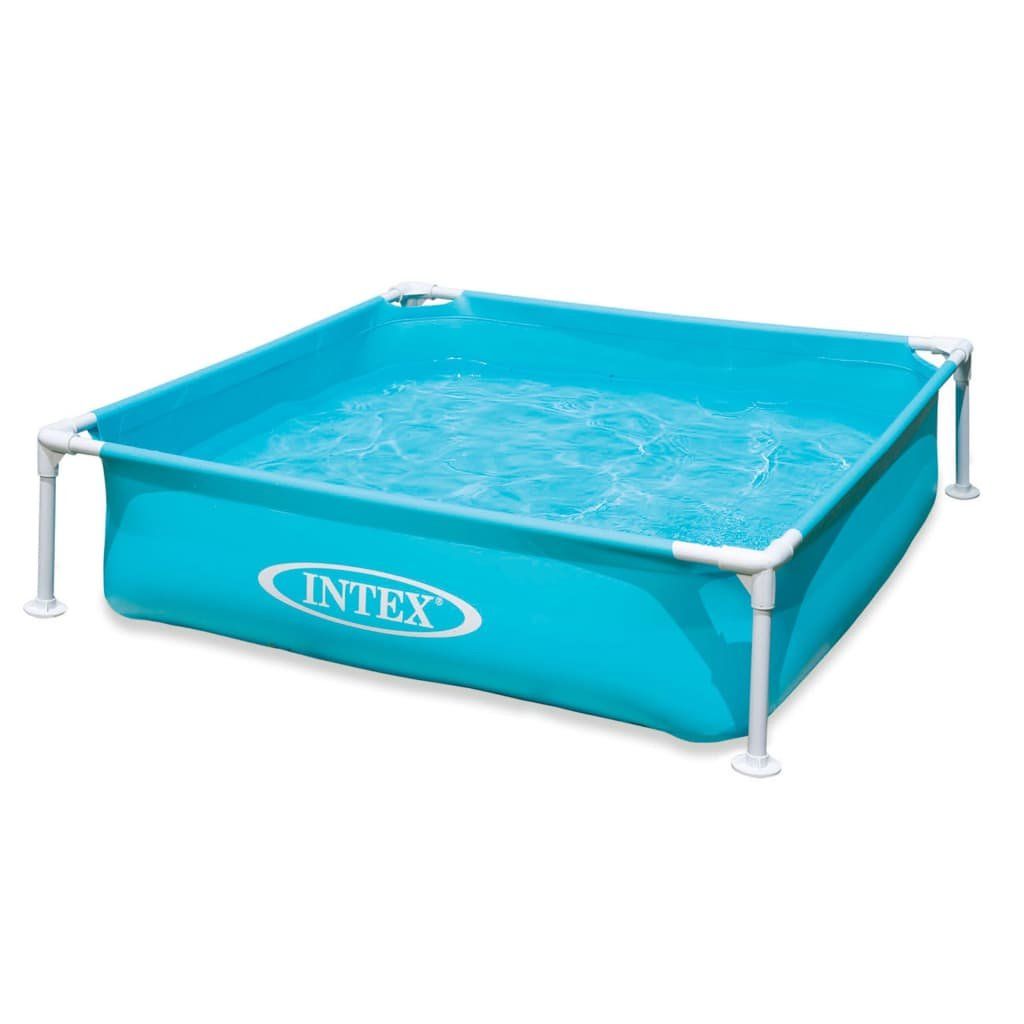 Intex Piscine: INTEX kleinster Framepool – Nuovo e nell'imballaggio originale da Wynau venduto da Intexpool24 2