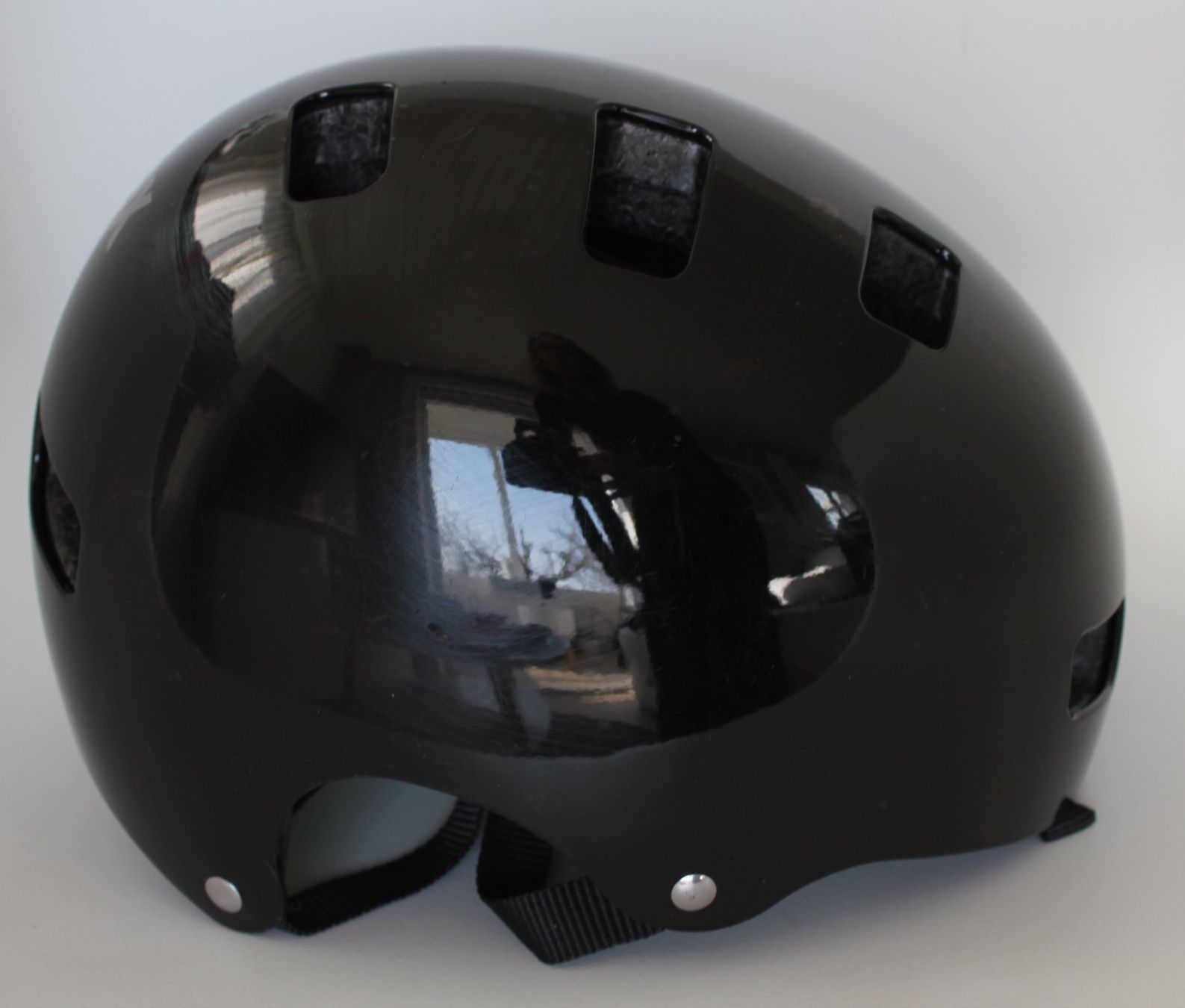 Uvex Caschi: Casque Uvex freestyle noir, taille 55 - 58 – Usato da Peseux venduto da Gilloss