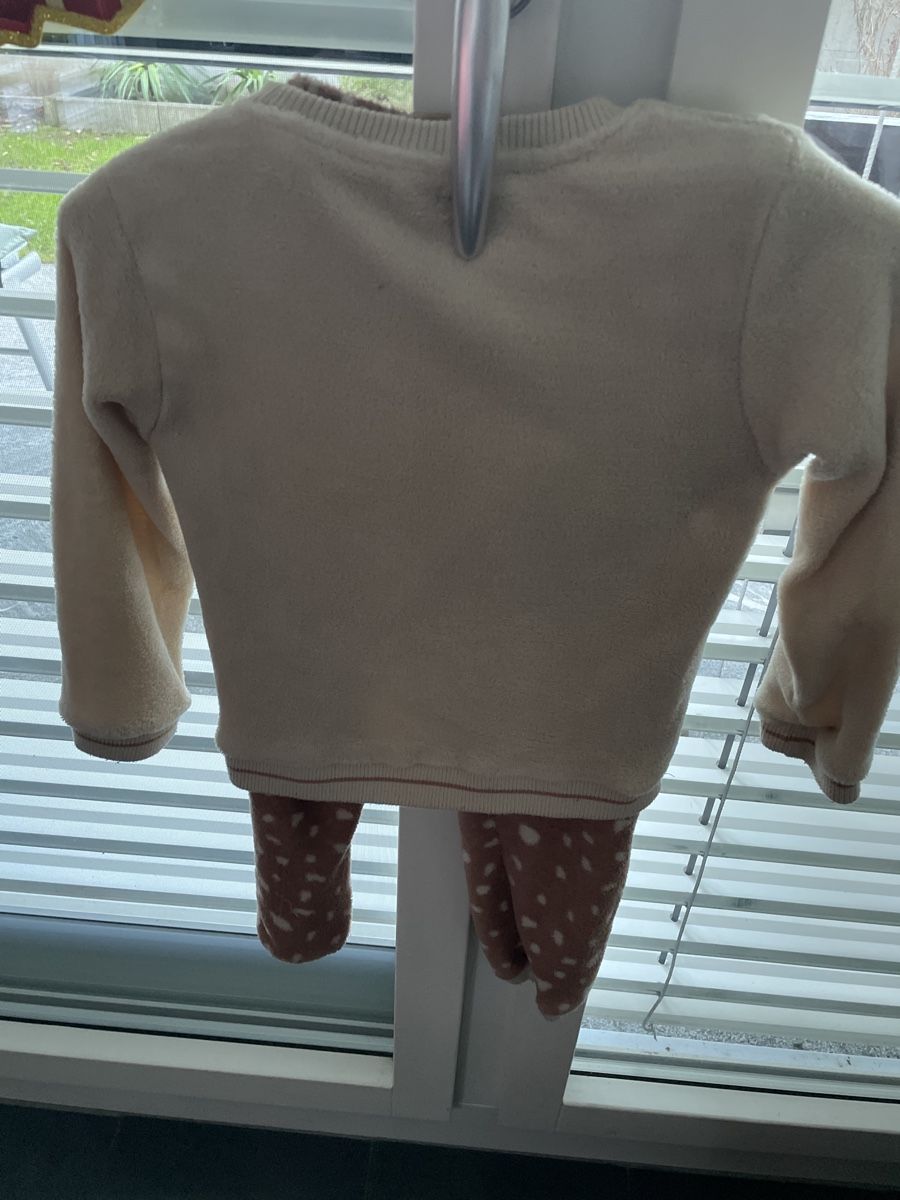Disney Pyjamas: Pyjama mit Bambi – D'occasion à Spreitenbach par bea_wrh6 2