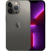 iPhone 13 Pro noir 128 GB