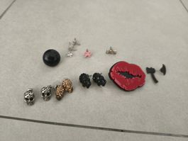 Orecchini set