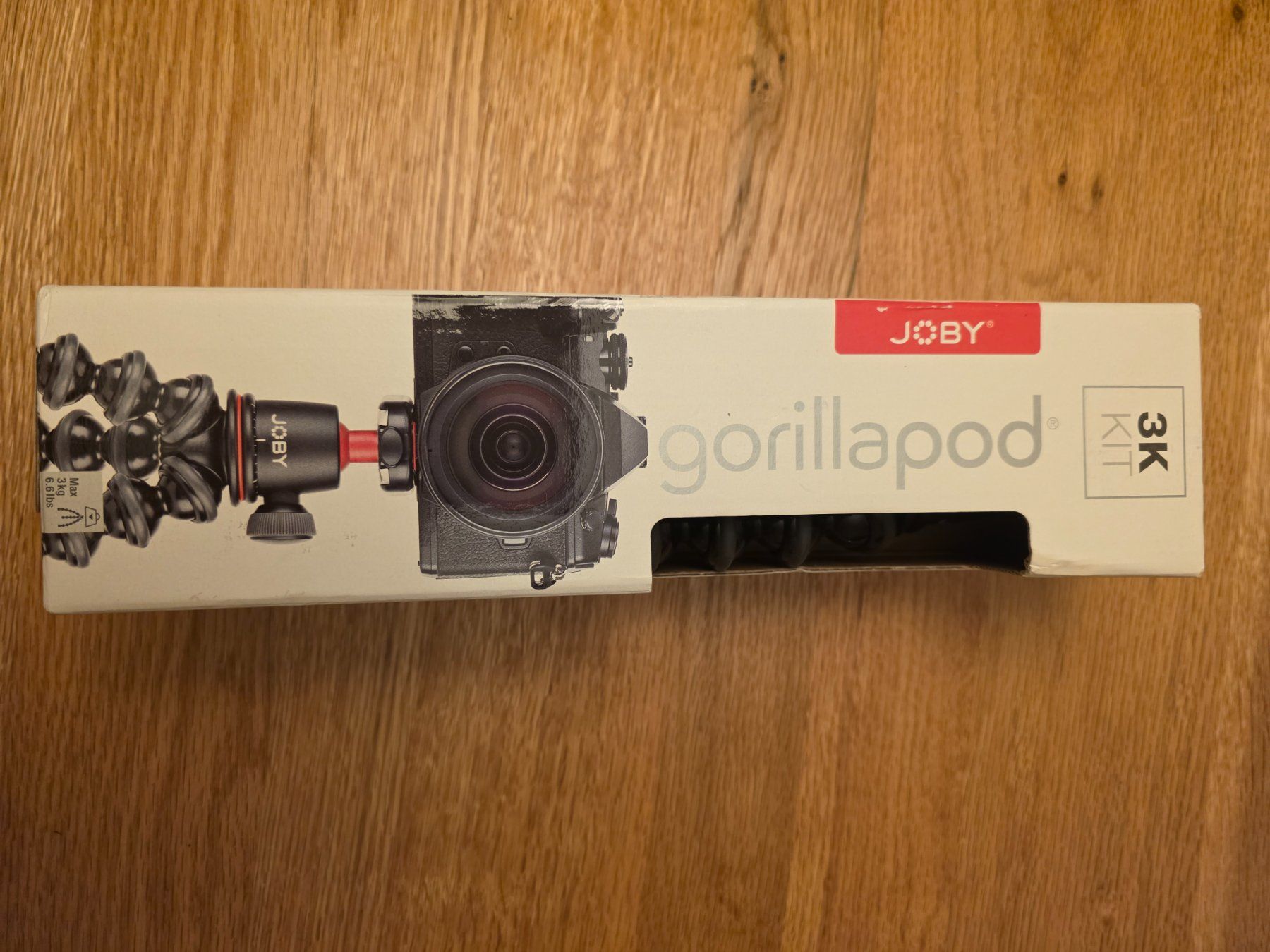Joby Treppiedi & Teste: Gorillapod von JOBY – Nuovo e nell'imballaggio originale da Winterthur venduto da Panda1993