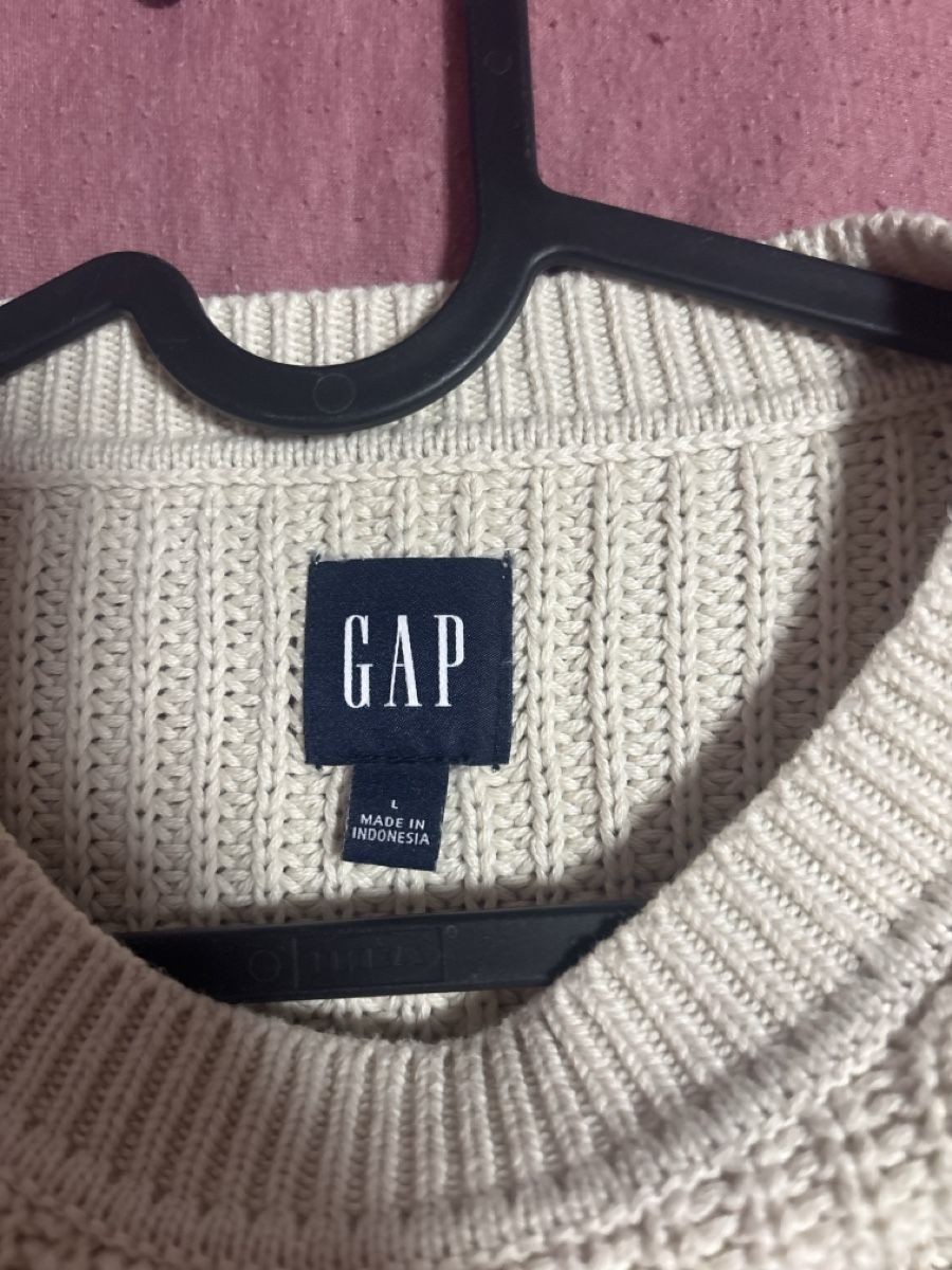 Gap Maglioni & Felpe: Gap Women’s knit pullover sweater – Nuovo (secondo la descrizione) da Dinhard venduto da DaisyDreams 2
