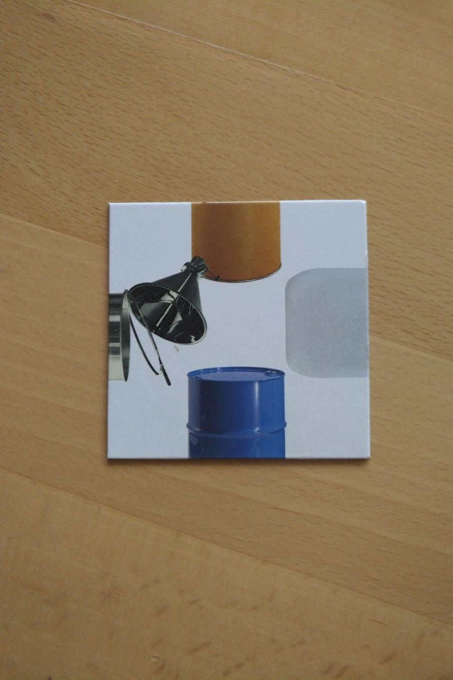 Puzzle: KARTEN-PUZZLE mit Fässer – Usato da Seltisberg venduto da smi_x7rx 2